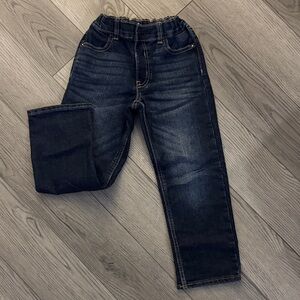 OshKosh B'gosh Dark Blue Denim Pants